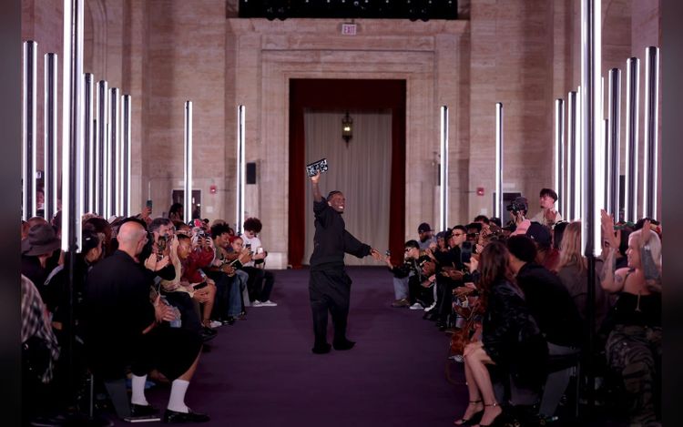 Kai Cenat’s VIVET Debut Proves He Has More to Say About Fashion Than We Thought