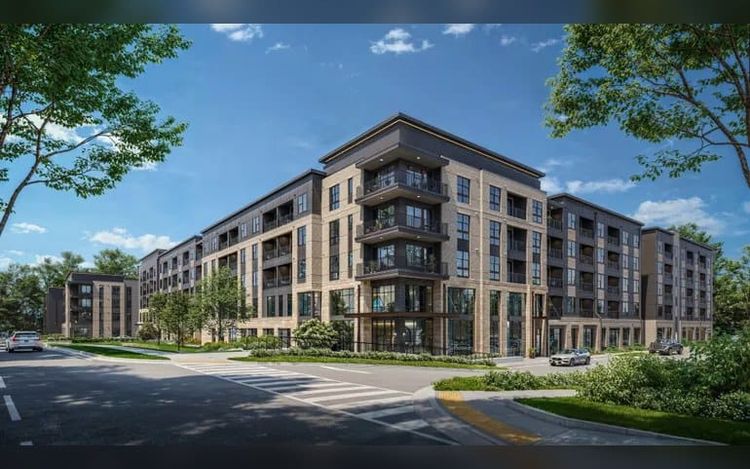 Kennedy Wilson, Shimizu Corp. partner on $139M multifamily build in Georgia