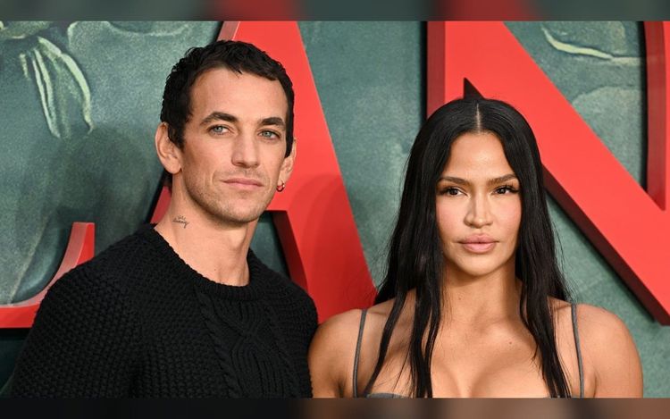 Cassie Makes Rare Public Appearance with Husband Alex Fine at ‘MobLand’ Season 2 Premiere in London
