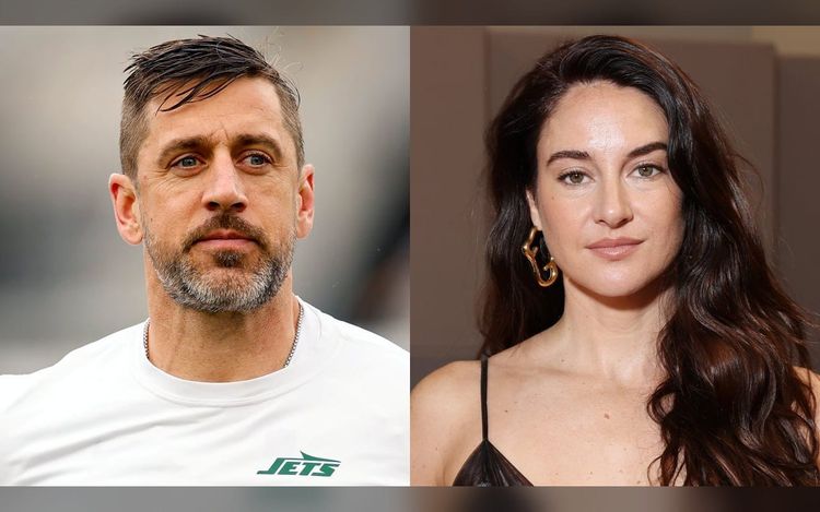 Aaron Rodgers Claims Ex Shailene Woodley Asked to Sleep with Someone Else After He Proposed to Her