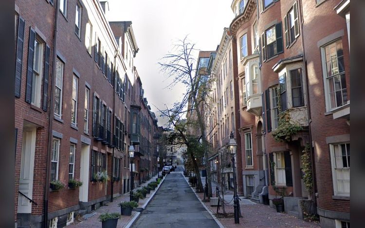 Davis Looks To Sell 16-Building Beacon Hill, Back Bay Portfolio