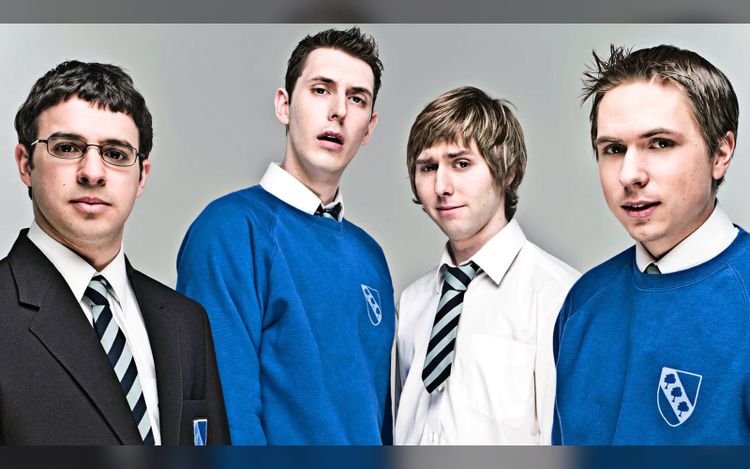 ‘Inbetweeners’ Stars Making ‘Boys To Men’ Doc About Growing Up For Channel 4