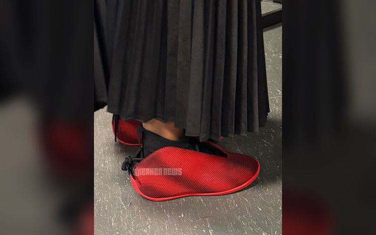 First Look At The Jordan Vail Lifestyle Shoe