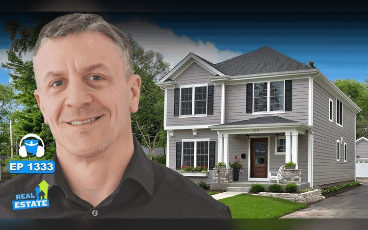 From a $200K Duplex to Replacing His 6-Figure Salary with Rental Properties