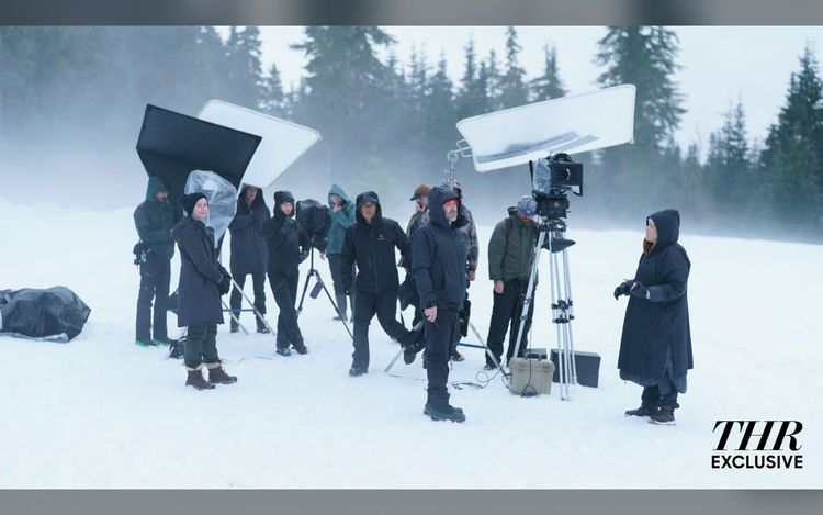 Why Casey Affleck Cast His Family in His Gothic New Film ‘Company’ (First Look)