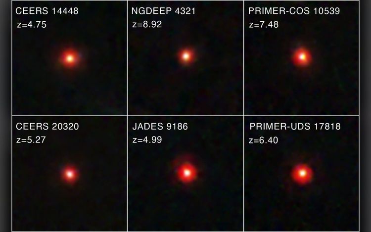 ‘Not-quite-primordial’ black holes may explain baffling JWST discovery