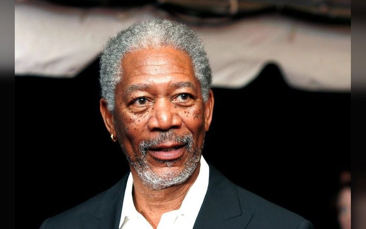Morgan Freeman brings his legendary voice to College GameDay