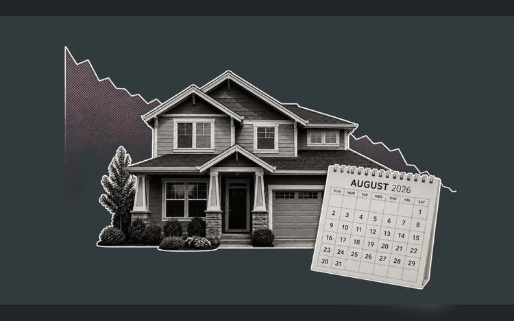 Pressured by higher rates, hew home purchase applications fall for fifth straight month
