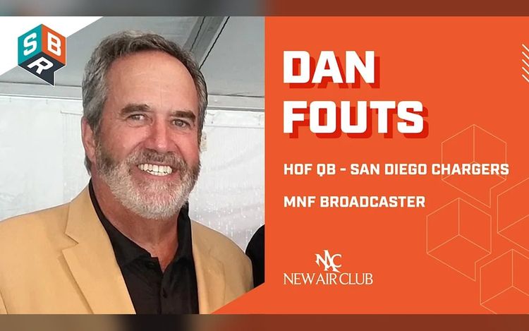 Dan Fouts, HOF QB, Discusses his Record-Setting San Diego Chargers Offense & New HBO Doc, "Miller Night Football"