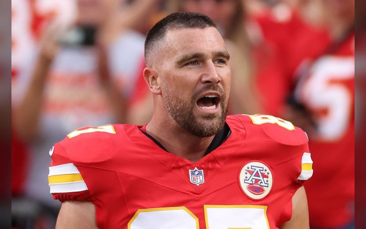 ‘Break all of ’em’ – Andy Reid reacts to Travis Kelce breaking NFL record in Chiefs’ win over Colts