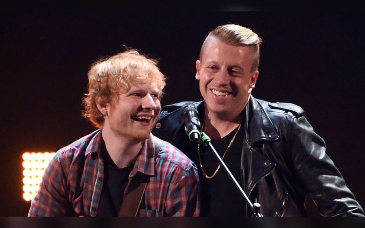 Macklemore Speaks Out After Being Dropped From Ed Sheeran Tour, Reveals Private Conversations With Ed