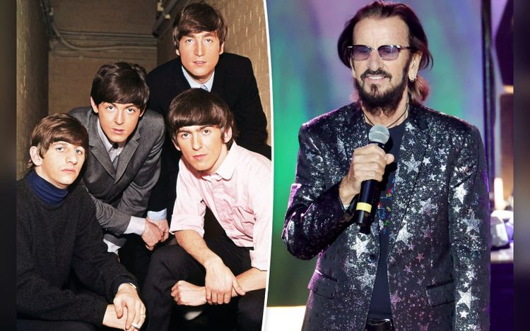 Ringo Starr makes heartbreaking Beatles reunion admission decades after John Lennon, George Harrison’s deaths