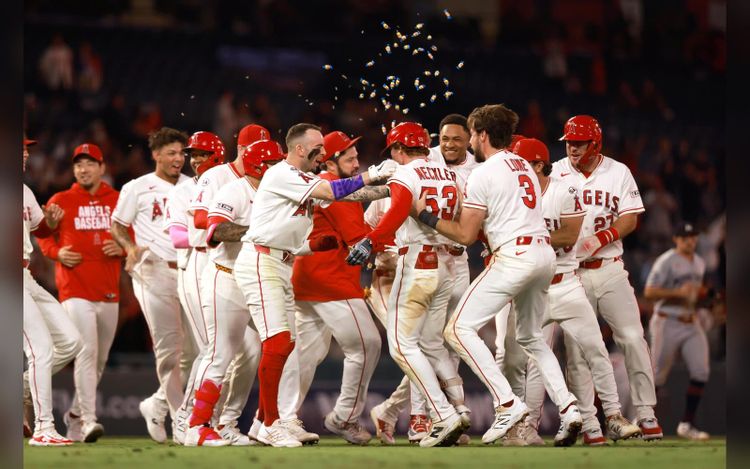 Angels 6, Twins 5: Mostly Dead