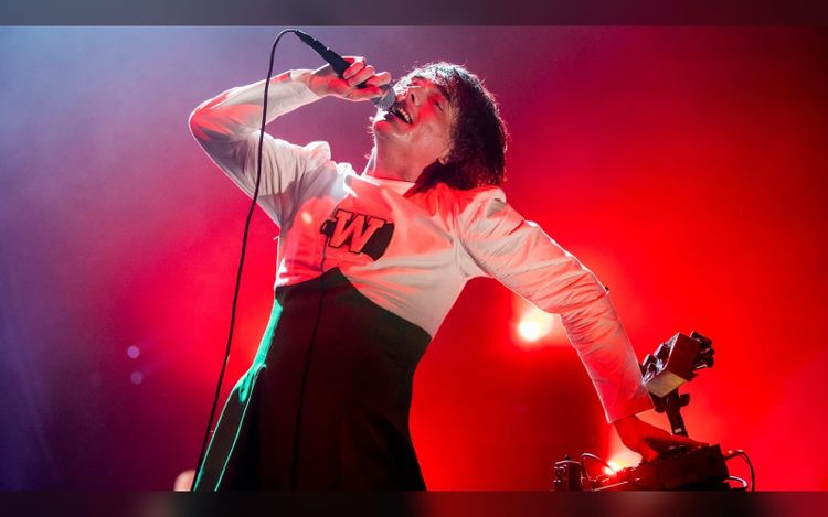 Gerard Way Hints at New My Chemical Romance Album: ‘You Guys Deserve Another Record’