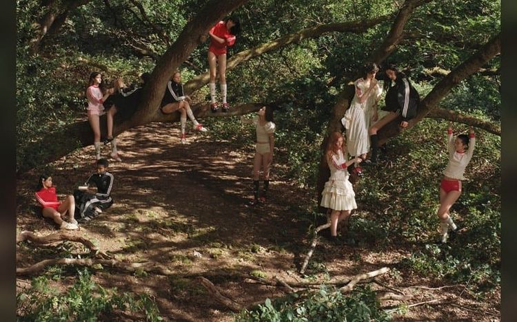adidas Originals and Simone Rocha Merge Sportswear and Romance for FW26