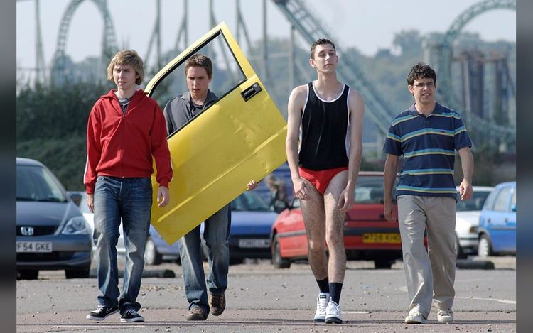 ‘The Inbetweeners’ Original Lead Cast Confirmed for Netflix Reunion Movie as Production Kicks Off in U.K.