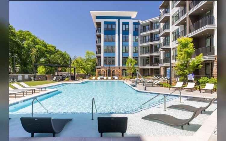 Vela Park Brings New Homes, Food Hall and Gathering Space to East Lake