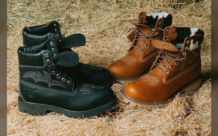Sneaker Politics and Timberland Partner on Southern-Inspired 6-Inch Boot Pack