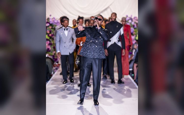 Emerge! Fashion Show closes New York Fashion Week with a 15th anniversary to remember