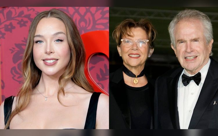 ‘Monster’ Star Ella Beatty Reveals 1-Word Advice She Got From Famous Parents Annette Bening & Warren Beatty