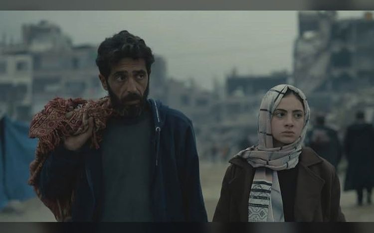 ‘Thirteen In Gaza’ Trailer: Father & Daughter Tale Shot In Devastated Palestinian Territory Won NETPAC Award At TIFF
