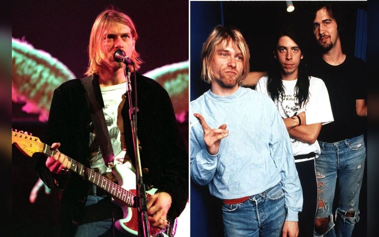 Nirvana honored with Video Vanguard Award at MTV VMAs 2026