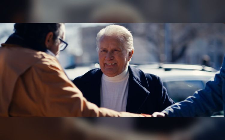 Martin Sheen & Jana Kramer Faith Film ‘The One’ Gets U.S. Release & Launch Date
