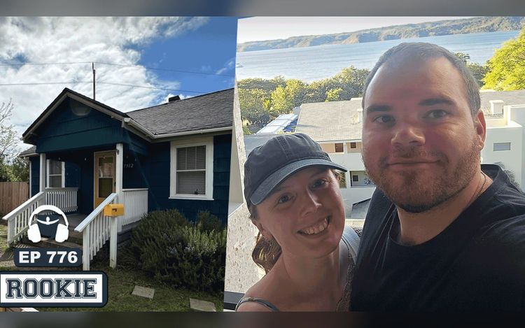 Seller Financing His First Rental When No Bank Would Lend