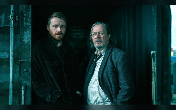 Gary Oldman Reveals Jack Lowden’s Response To His Bond Comments