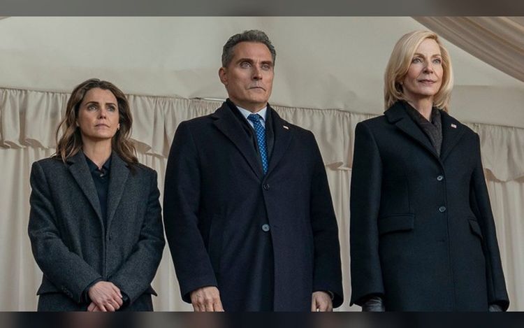 ‘The Diplomat’ Season 4 Trailer: Keri Russell, Allison Janney, & Rufus Sewell Return in Netflix Political Drama – Watch Now!