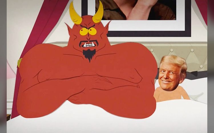 ‘South Park’ Changes Name to ‘South America’ as Creators Roast Apple and Google for Obeying Trump’s Lake America Name Change