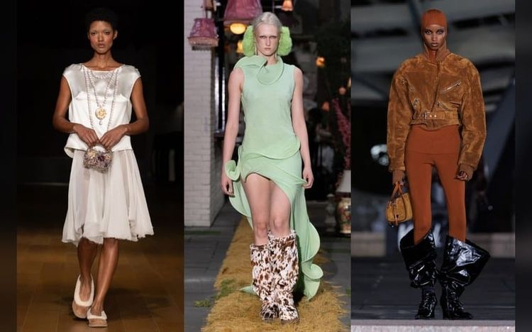 All the Collaborations We've Spotted on the SS27 Runways