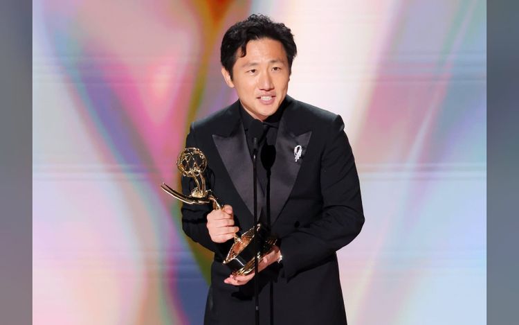 ‘Widow’s Bay’s Hiro Murai Makes History As First Asian Director To Win Emmy For Comedy Directing