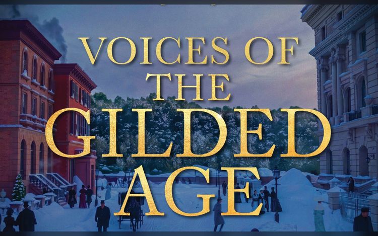 ‘Gilded Age’ Christmas Album To Feature Carrie Coon, Laura Benanti, Audra McDonald, Adrienne Warren & Other Cast Members And Broadway Stars