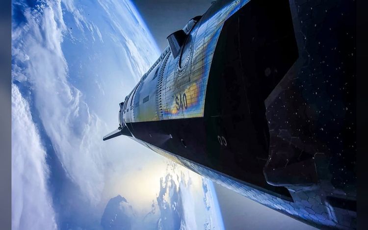 SpaceX’s Starship will orbit Earth for first time during next flight