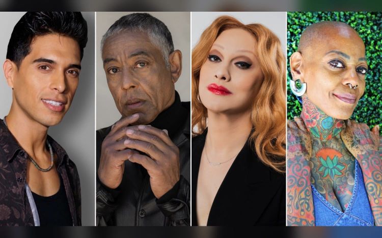 Giancarlo Esposito, Jinkx Monsoon & Debra Wilson Star Opposite Brandon Rogers In His Debut Feature ‘Weird Party’