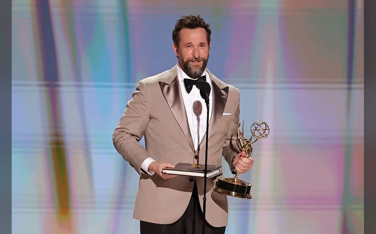 Noah Wyle Wins Second Lead Actor Emmy for ‘The Pitt’: ‘This Is All I’ve Ever Wanted to Do’