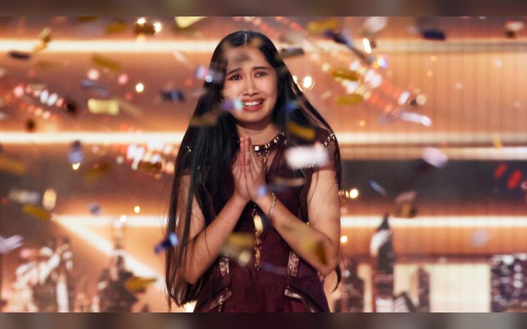 Nene Royal, a Metal-Loving Teen from Thailand, Won ‘America’s Got Talent.’ A Rock Album Is Next