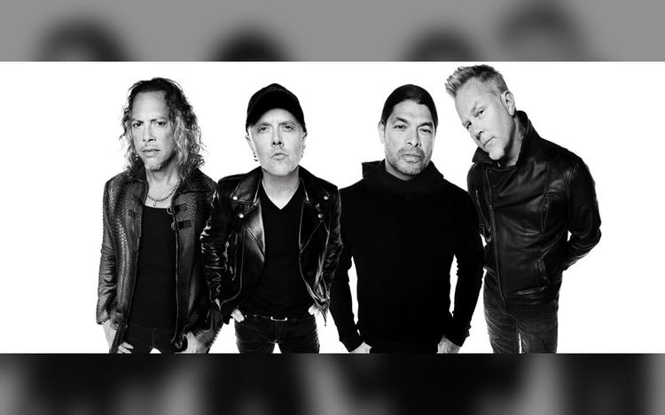 Metallica Announce 2027 North American Tour Dates