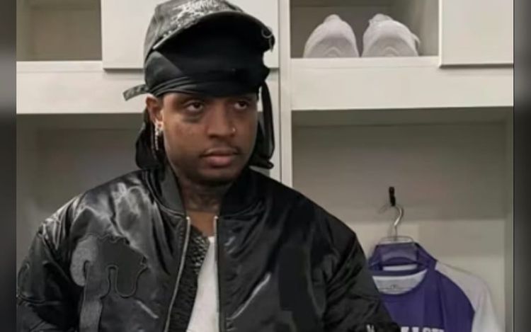 Ski Mask The Slump God breaks silence amid DUI drama