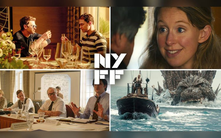 NYFF Turns Up The Heat As ‘Godzilla’, ‘Artificial’, ‘NAZA’, ‘You Can See Everything’ Spark Festival Buzz