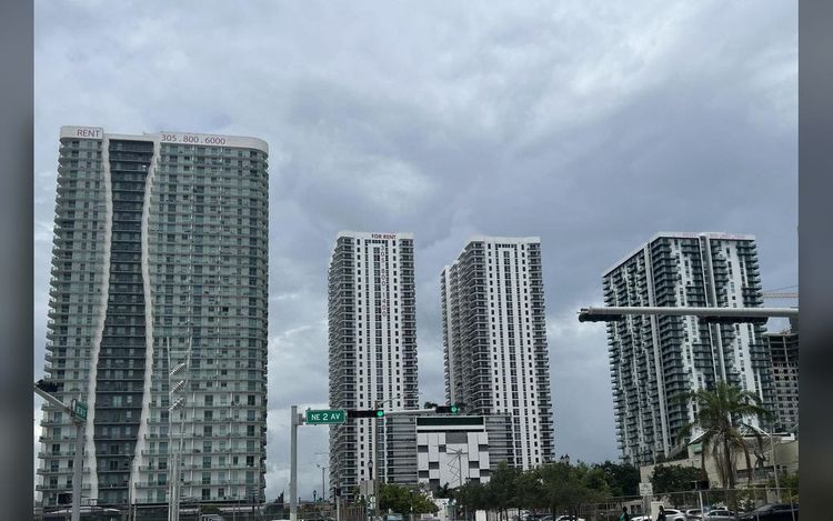 Miami's Building Boom Means Keeping Renters Is Just As Hard As Finding Them