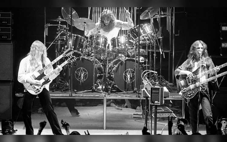 See Rush Pay Belated Tribute to Neil Peart in New Doc