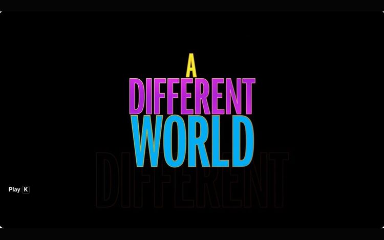 ‘A Different World’ returns to Hillman and takes No. 1