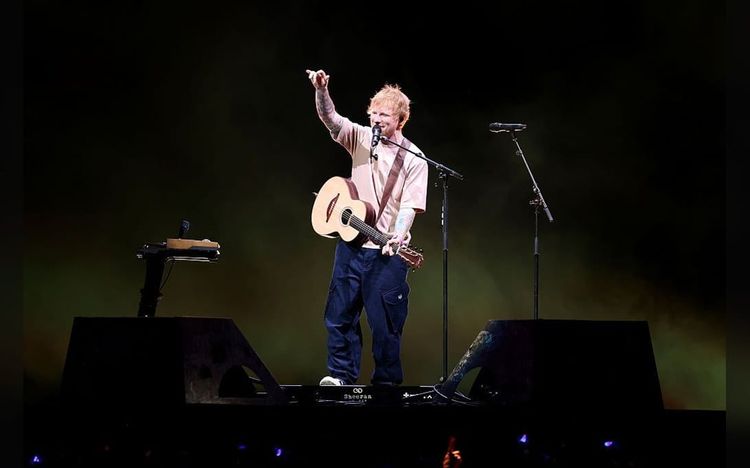 Thousands of Ed Sheeran Tickets Remain Unsold for Singer’s Tour, With Prices Down to $65 Online