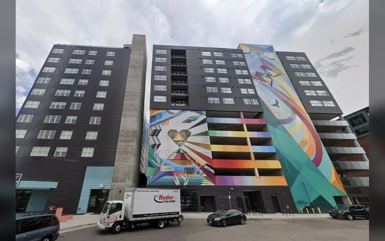 Lender Requests Receiver For X Denver Apartment Building Near Coors Field