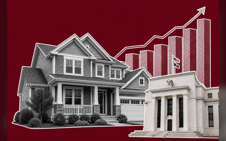 A Fed rate hike could test housing’s new ‘rate normal’