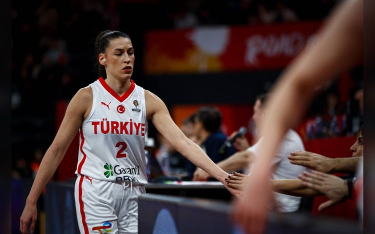 “Belongs on a W Roster”: Turkey Star’s FIBA World Cup History Draws Strong Appeal From Veteran ESPN Studio Host