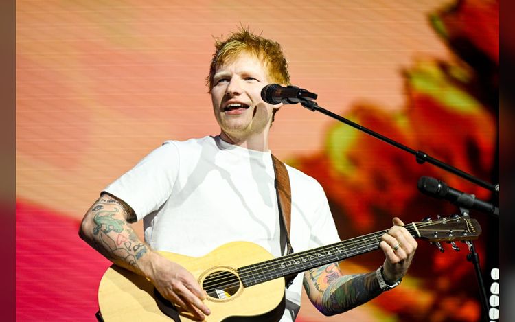 Ed Sheeran Weighs In On “Promoter’s Decision” To Drop Macklemore From Loop Tour; Details Efforts “Trying To Build Bridges”