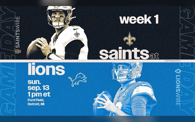 Lions vs Saints live updates: Score, highlights, predictions, analysis